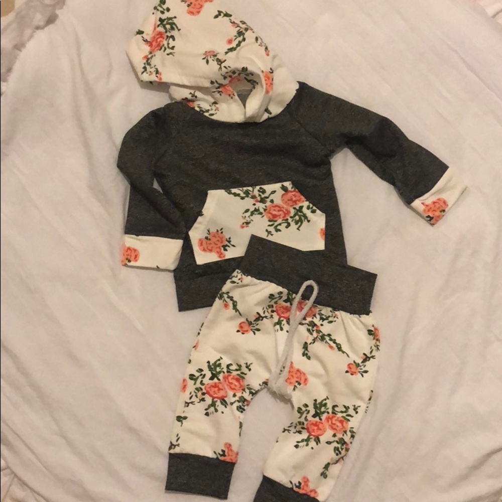 Sweatsuit set